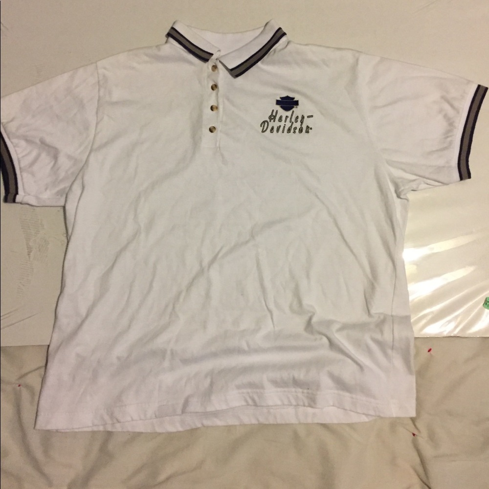 Harley Davidson shirt